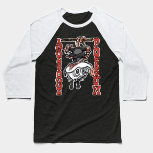 Cute Awesome Possum Baseball T-Shirt